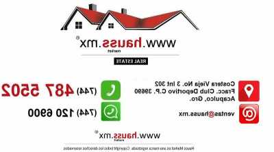 Development Site For Sale in Acapulco De Juarez, Mexico