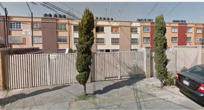 Apartment For Sale in Nezahualcoyotl, Mexico