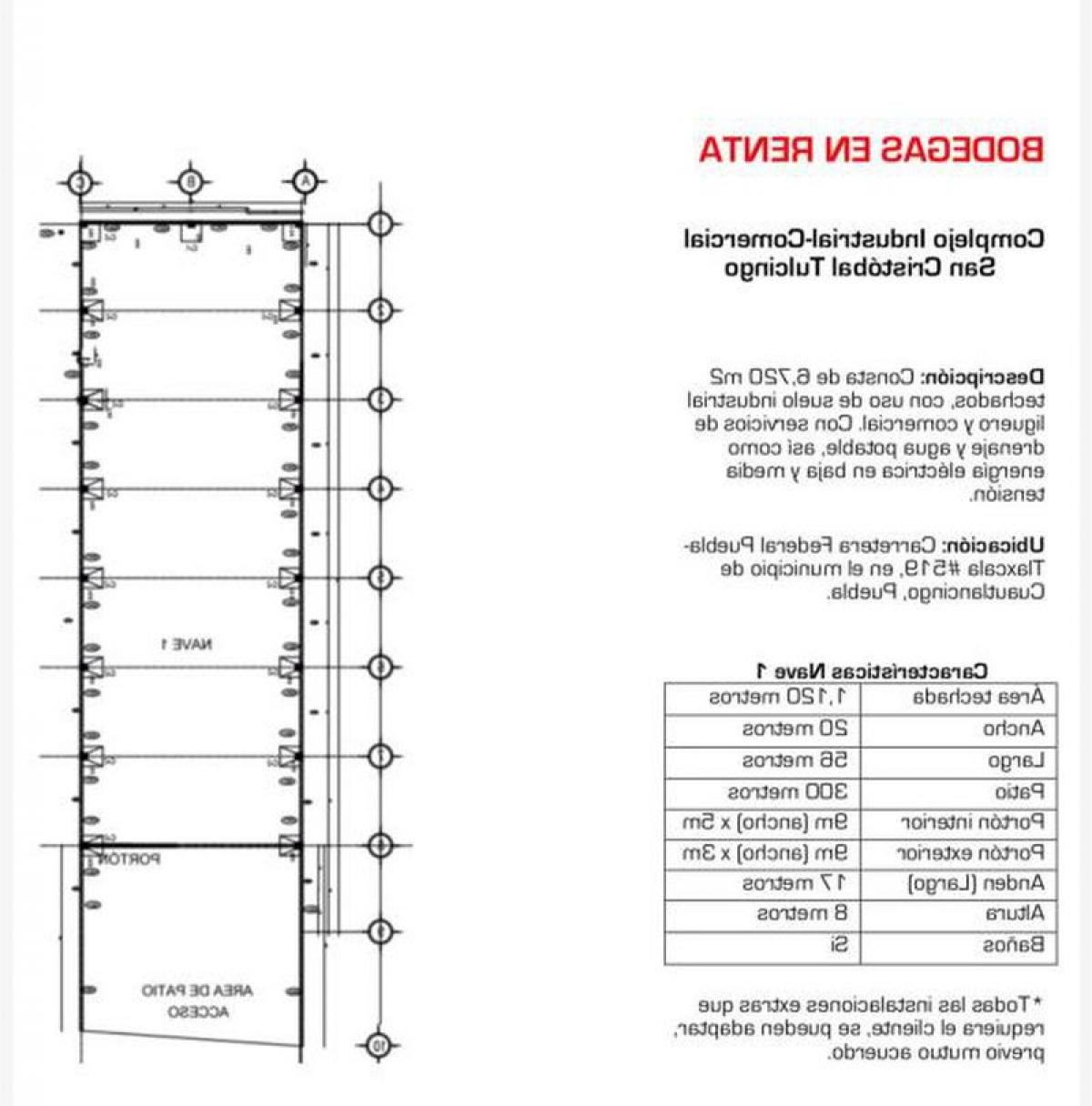 Picture of Other Commercial For Sale in Tlaxcala, Tlaxcala, Mexico