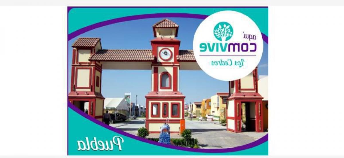 Picture of Home For Sale in Coronango, Puebla, Mexico