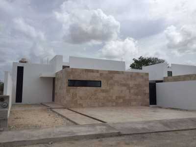 Home For Sale in Merida, Mexico