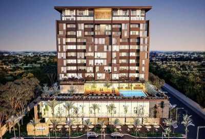 Apartment Building For Sale in Yucatan, Mexico