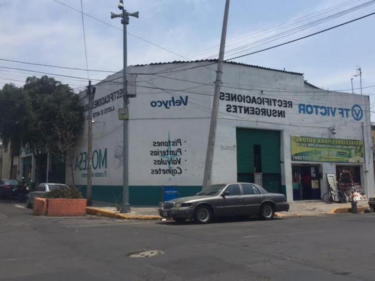 Picture of Other Commercial For Sale in Gustavo A. Madero, Mexico City, Mexico