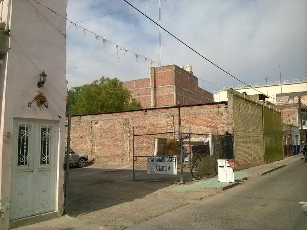 Picture of Residential Land For Sale in Rincon De Romos, Aguascalientes, Mexico