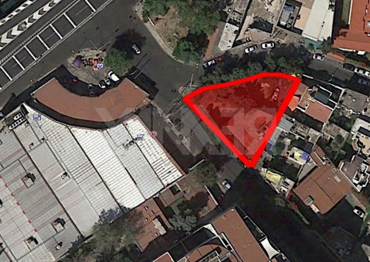 Picture of Residential Land For Sale in La Magdalena Contreras, Mexico City, Mexico