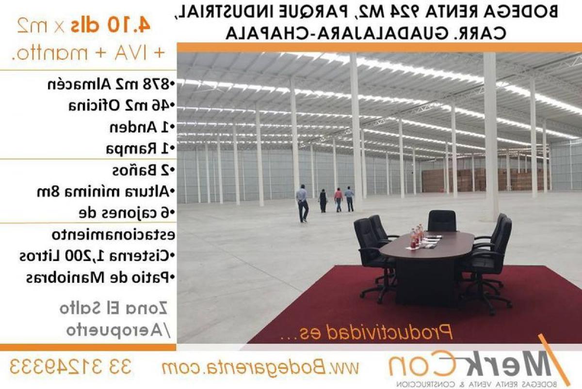 Picture of Penthouse For Sale in Tlajomulco De Zuniga, Jalisco, Mexico