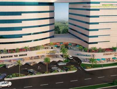Office For Sale in Merida, Mexico
