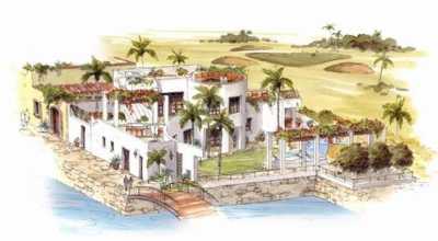 Home For Sale in Loreto, Mexico