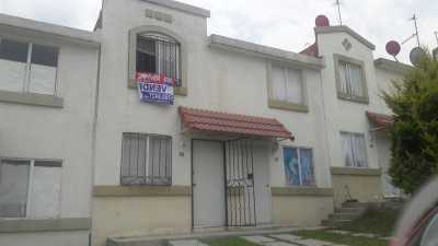 Home For Sale in Huehuetoca, Mexico