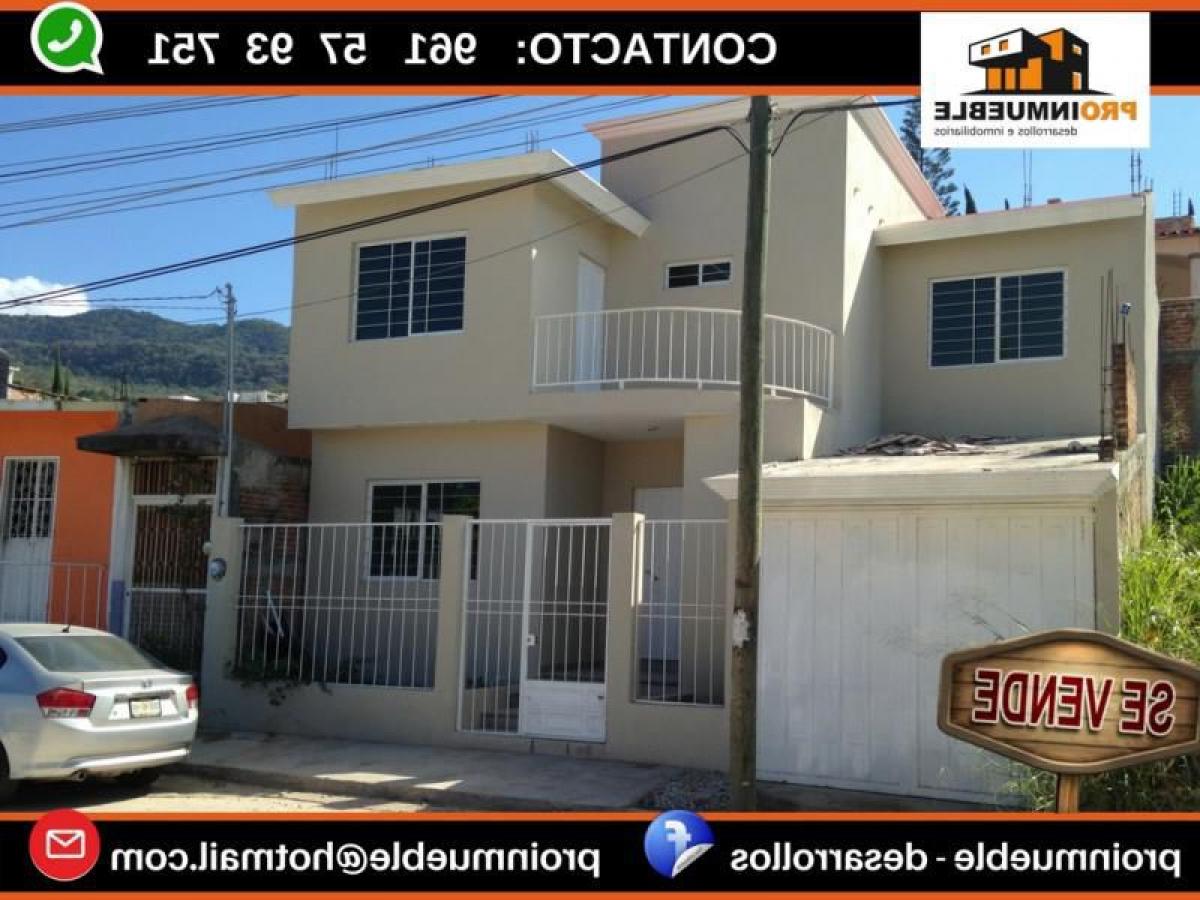 Picture of Home For Sale in Tuxtla Gutierrez, Chiapas, Mexico