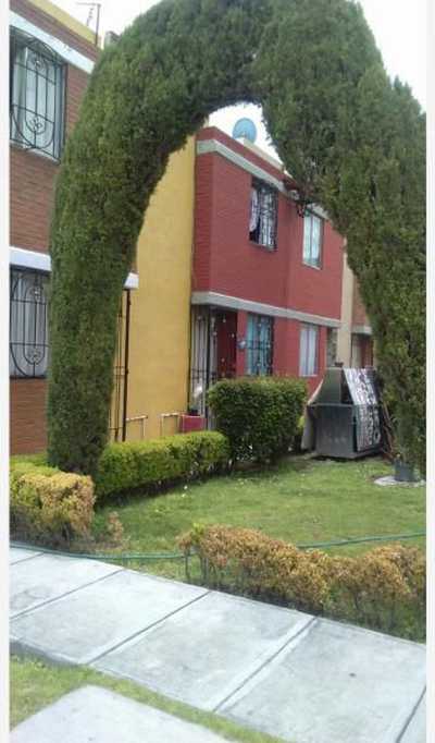 Home For Sale in Tultitlan, Mexico