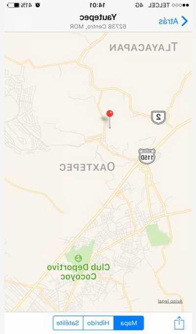 Home For Sale in Tlayacapan, Mexico