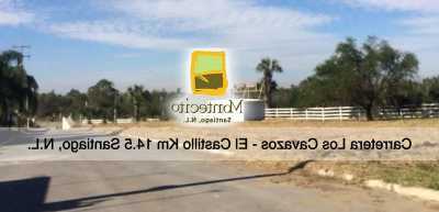 Other Commercial For Sale in Santiago, Mexico