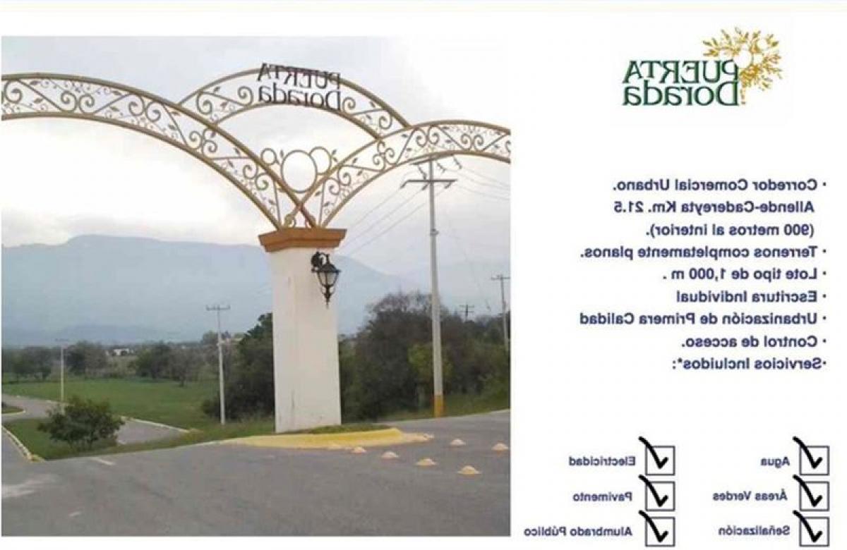 Picture of Other Commercial For Sale in Cadereyta Jimenez, Nuevo Leon, Mexico