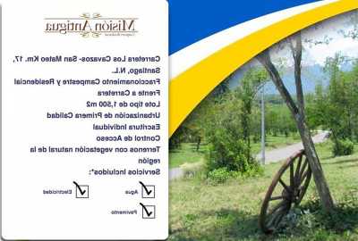 Other Commercial For Sale in Cadereyta Jimenez, Mexico