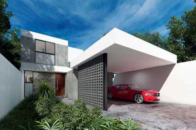 Home For Sale in Merida, Mexico