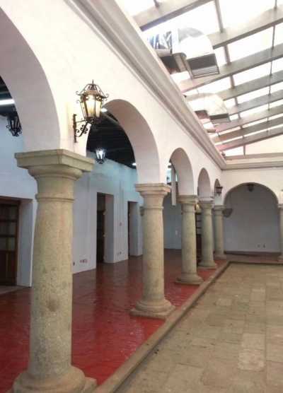 Apartment Building For Sale in Oaxaca, Mexico