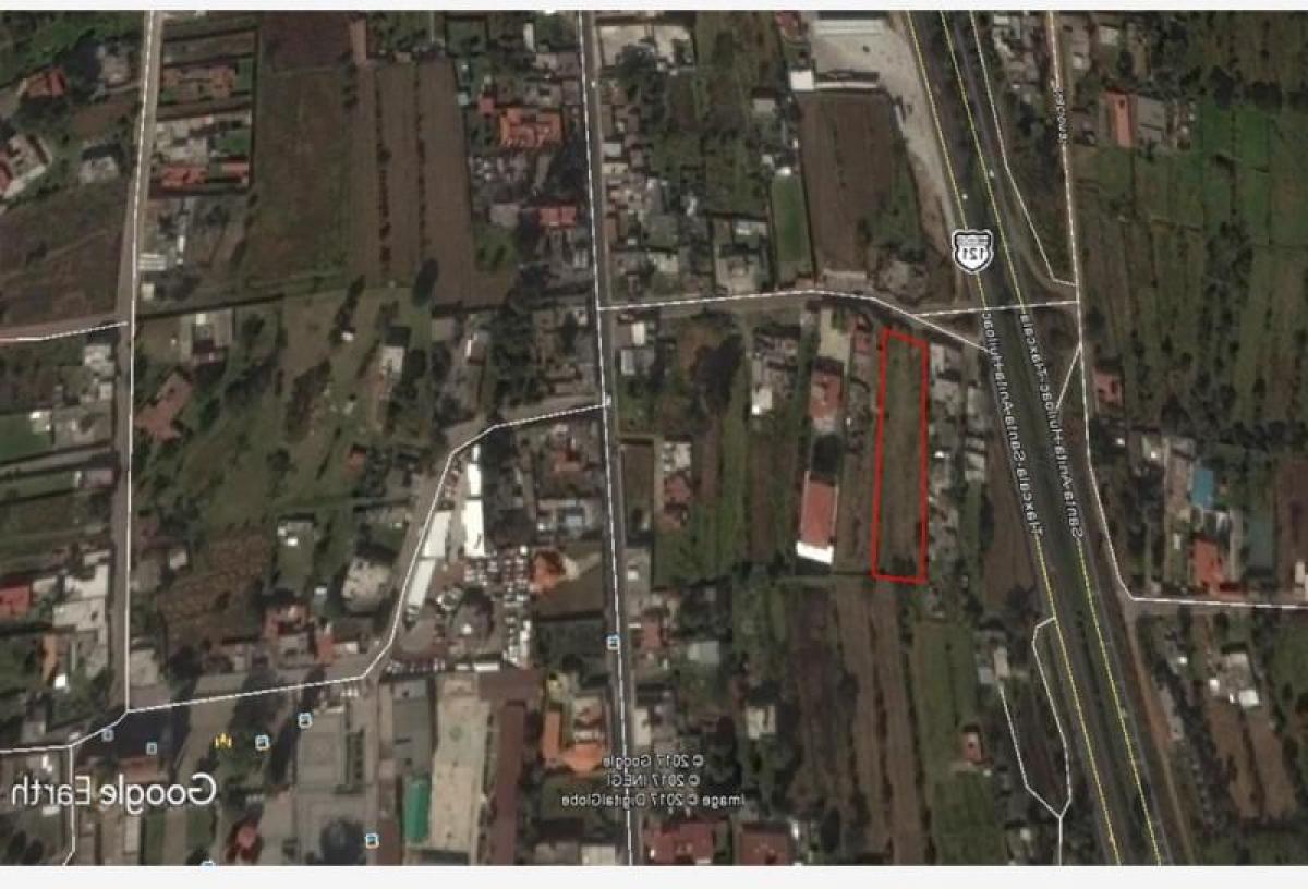 Picture of Residential Land For Sale in Tlaxcala, Tlaxcala, Mexico