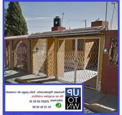 Home For Sale in Tizayuca, Mexico