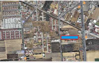Residential Land For Sale in Metepec, Mexico