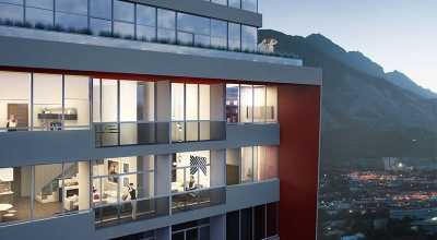 Apartment For Sale in Nuevo Leon, Mexico