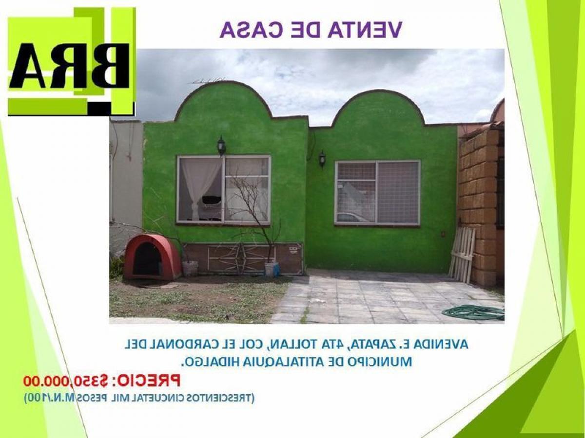 Picture of Home For Sale in Atitalaquia, Hidalgo, Mexico