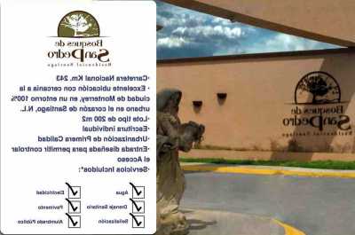 Other Commercial For Sale in Santiago, Mexico