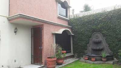 Home For Sale in Tlalpan, Mexico