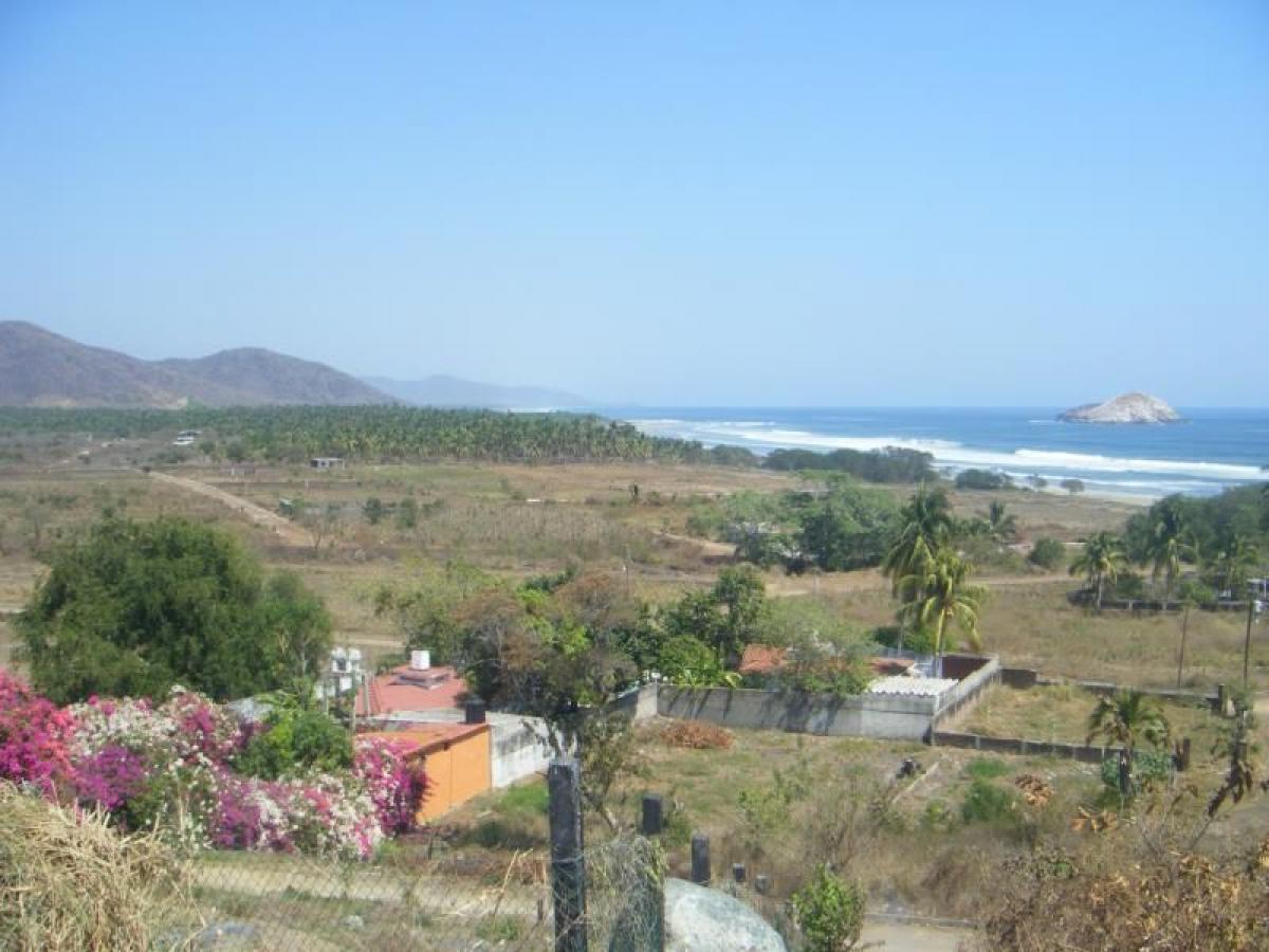 Picture of Residential Land For Sale in Tecpan De Galeana, Guerrero, Mexico