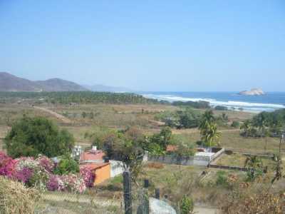 Residential Land For Sale in Tecpan De Galeana, Mexico