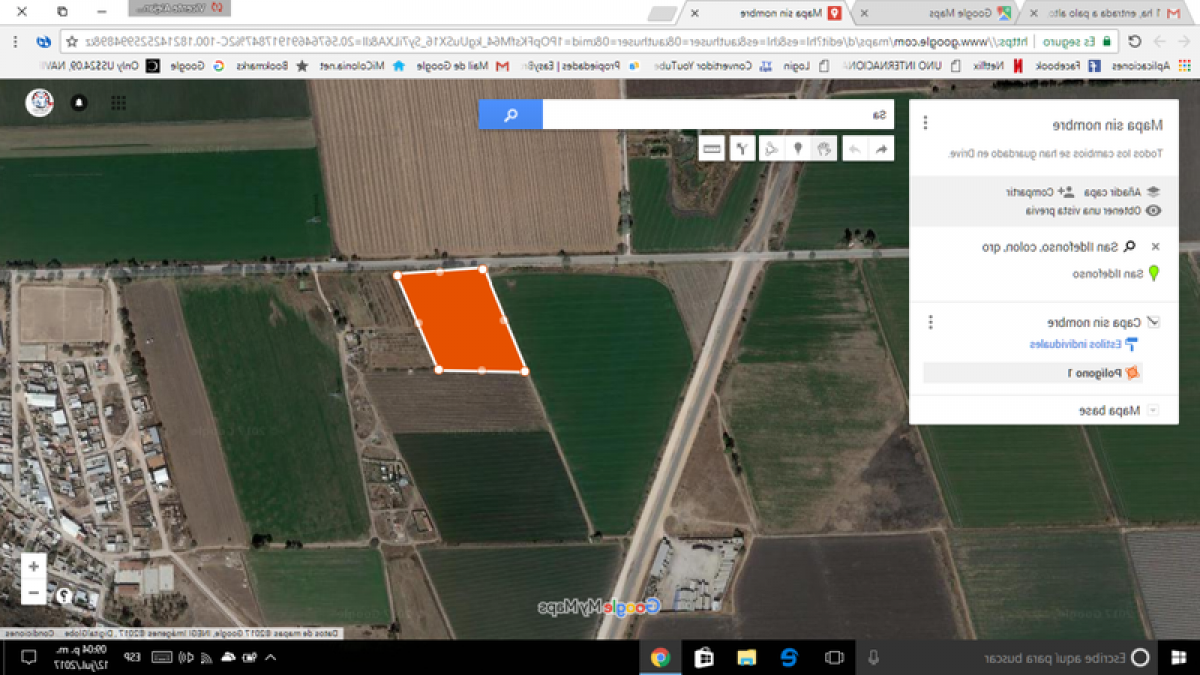 Picture of Residential Land For Sale in Colon, Queretaro, Mexico