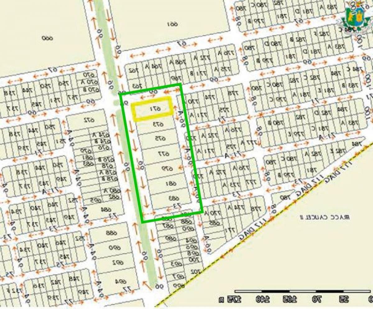 Picture of Residential Land For Sale in Merida, Yucatan, Mexico