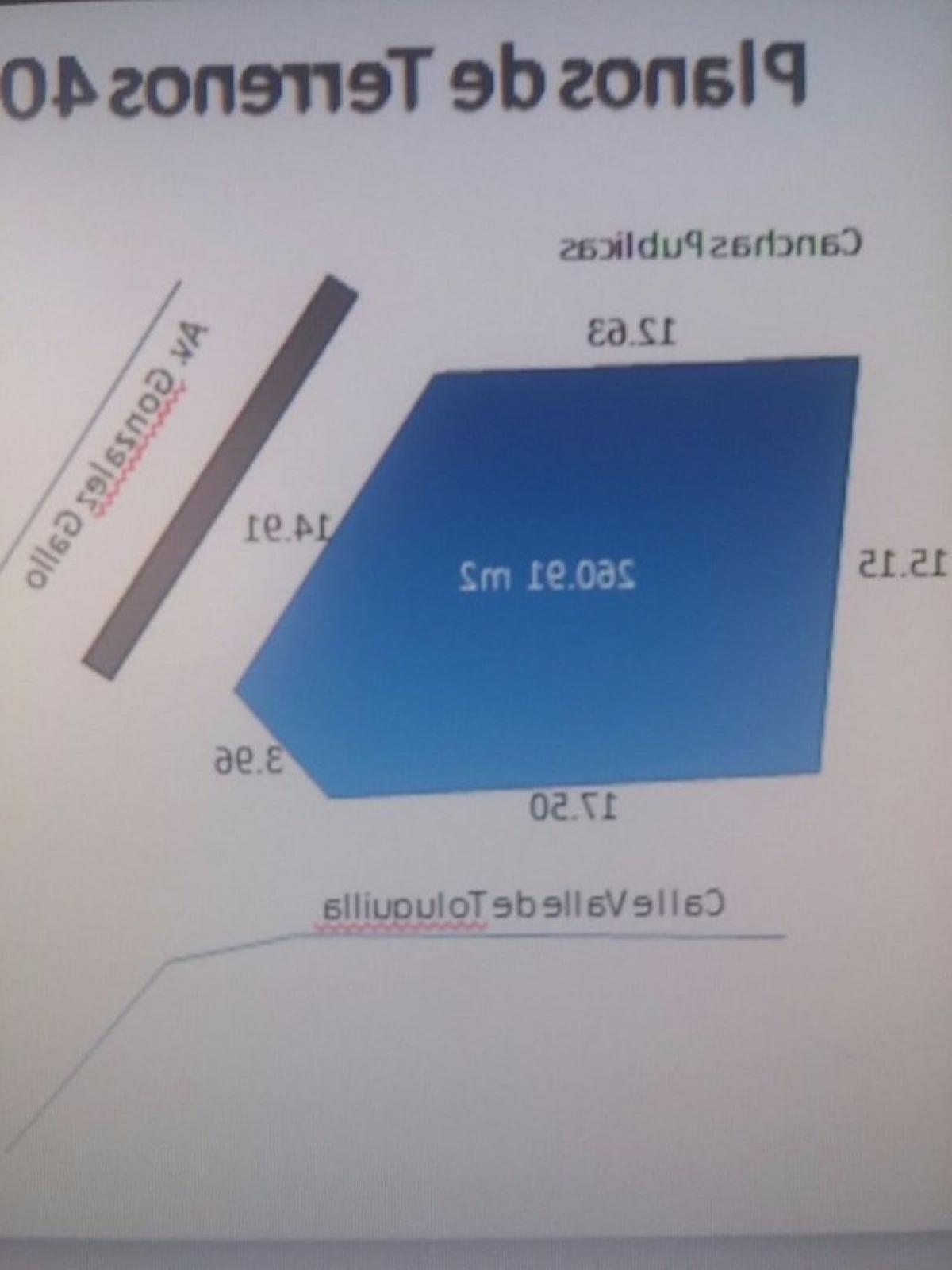 Picture of Residential Land For Sale in San Pedro Tlaquepaque, Jalisco, Mexico