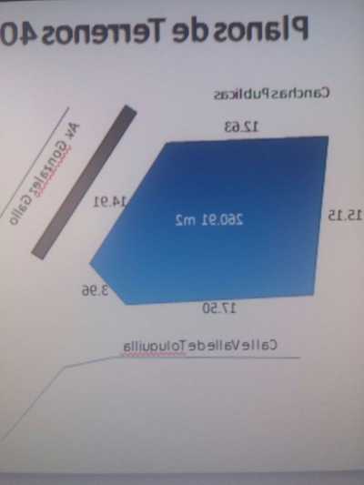 Residential Land For Sale in San Pedro Tlaquepaque, Mexico