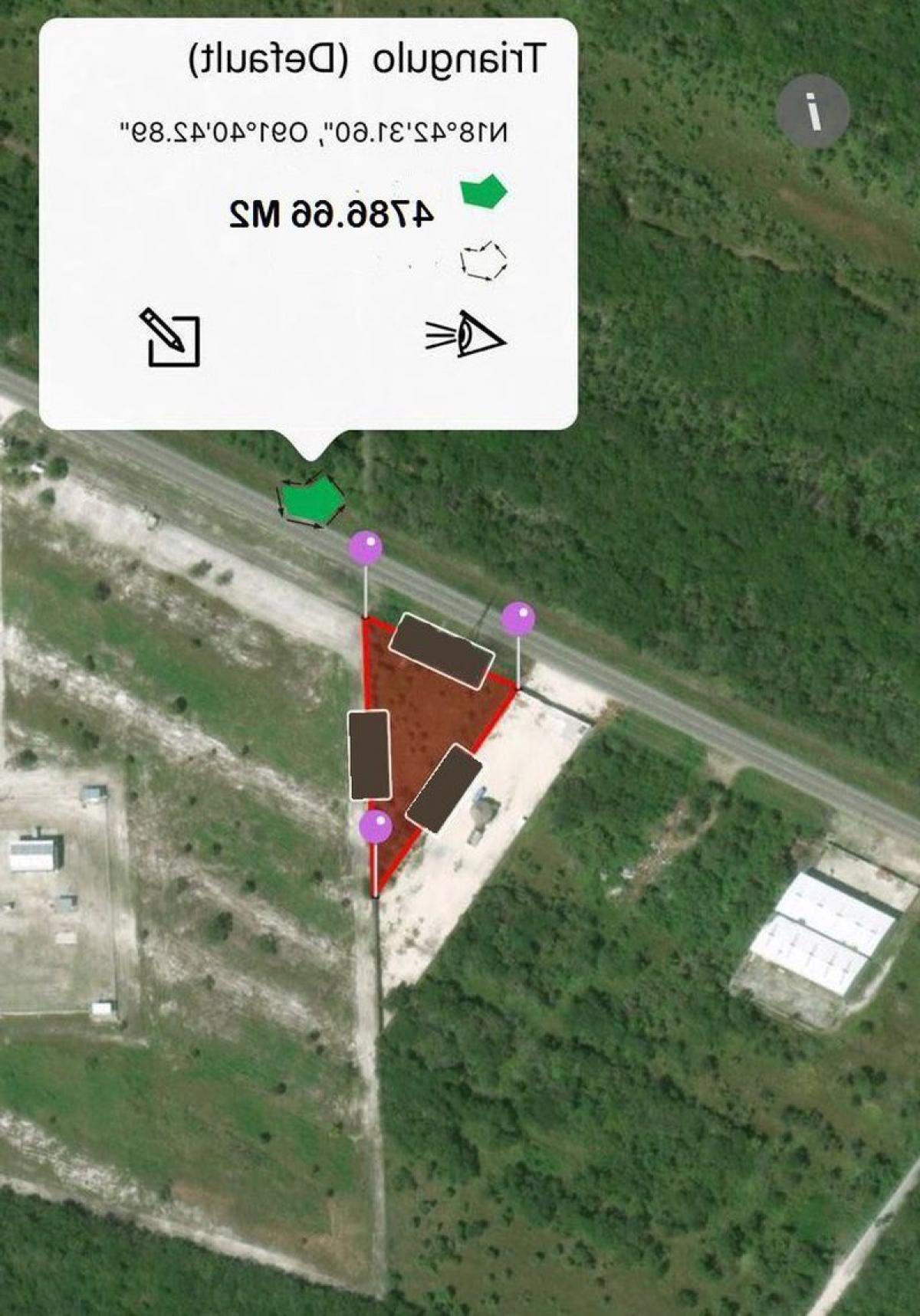 Picture of Residential Land For Sale in Campeche, Campeche, Mexico