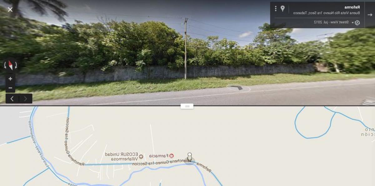 Picture of Residential Land For Sale in Centro, Tabasco, Mexico