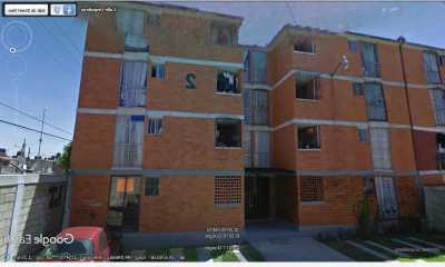 Apartment For Sale in Tultitlan, Mexico