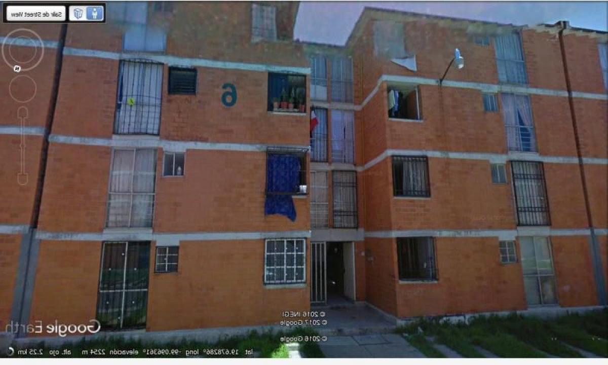 Picture of Apartment For Sale in Tultitlan, Mexico, Mexico