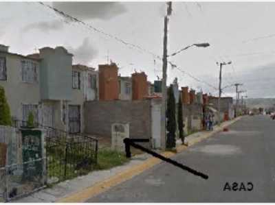 Home For Sale in Chicoloapan, Mexico