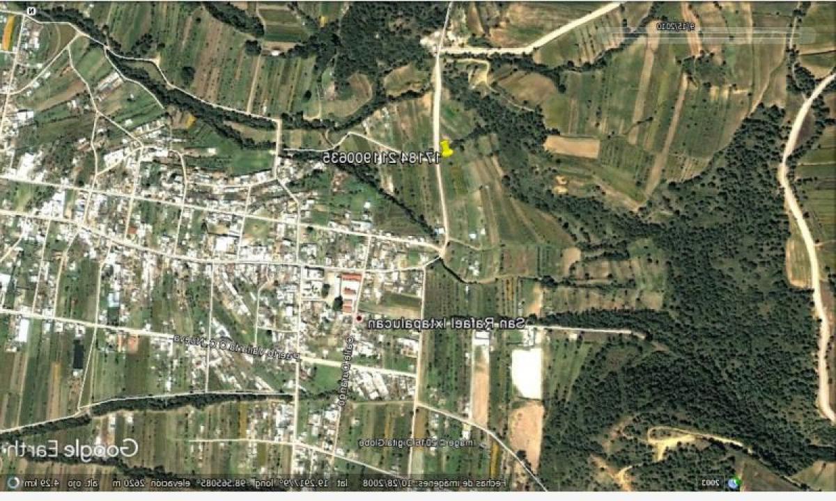 Picture of Residential Land For Sale in Tlahuapan, Puebla, Mexico