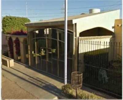 Home For Sale in Navojoa, Mexico