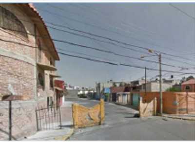 Home For Sale in Nezahualcoyotl, Mexico