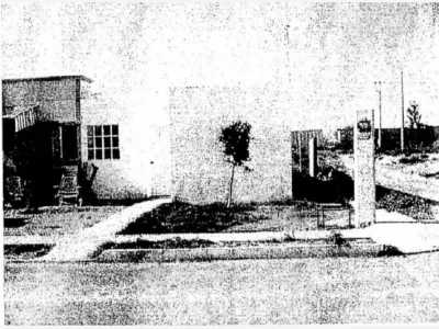 Home For Sale in Nuevo Laredo, Mexico