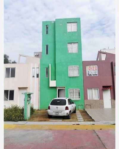Home For Sale in Tecamac, Mexico