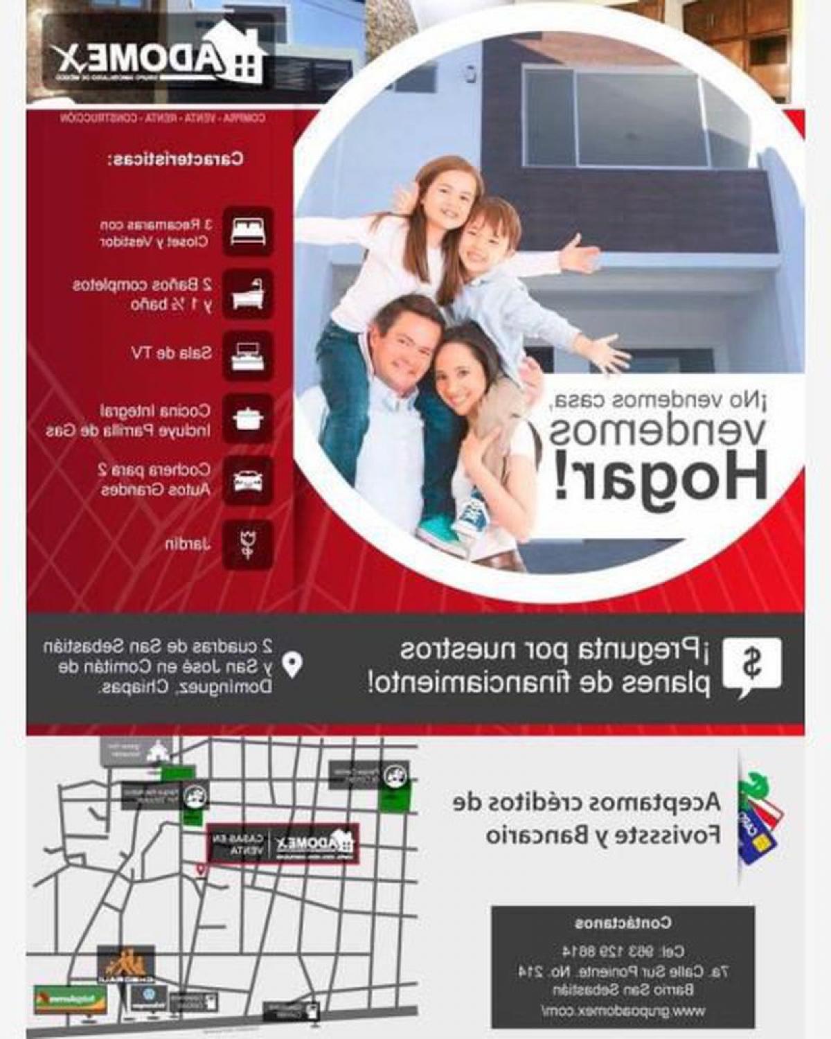 Picture of Home For Sale in Comitan De Dominguez, Chiapas, Mexico