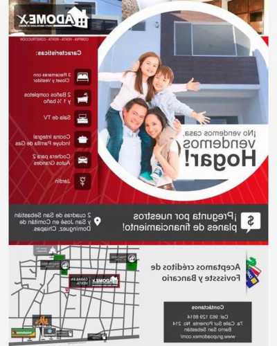 Home For Sale in Comitan De Dominguez, Mexico