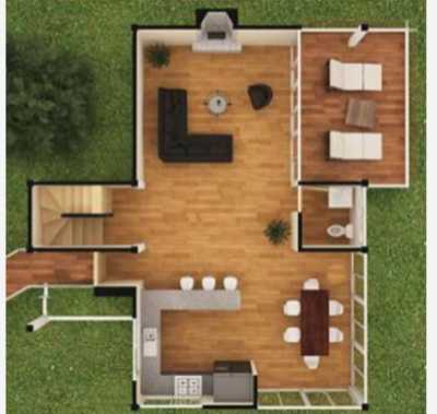 Home For Sale in Valle De Bravo, Mexico