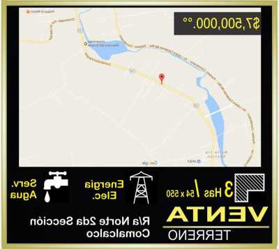 Residential Land For Sale in Comalcalco, Mexico