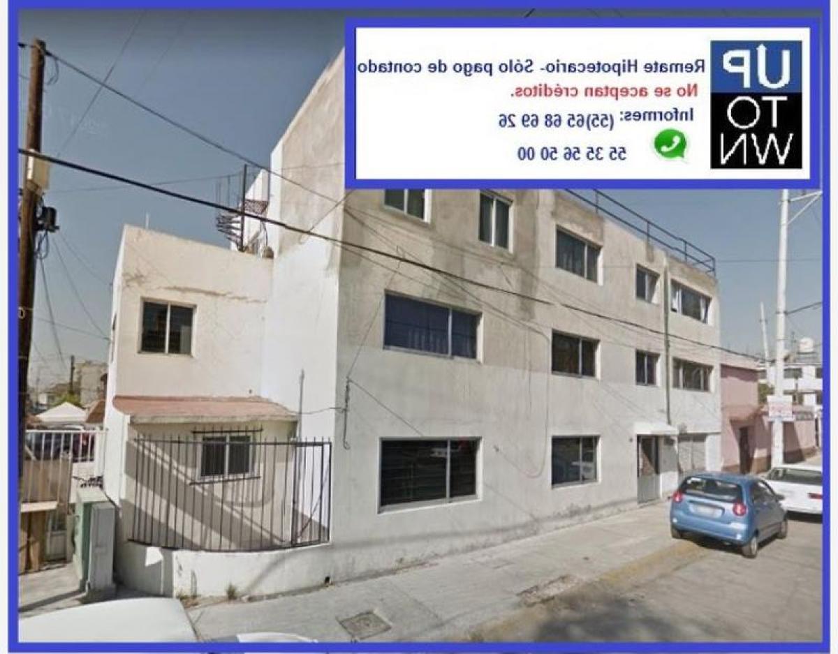 Picture of Apartment Building For Sale in Nezahualcoyotl, Mexico, Mexico