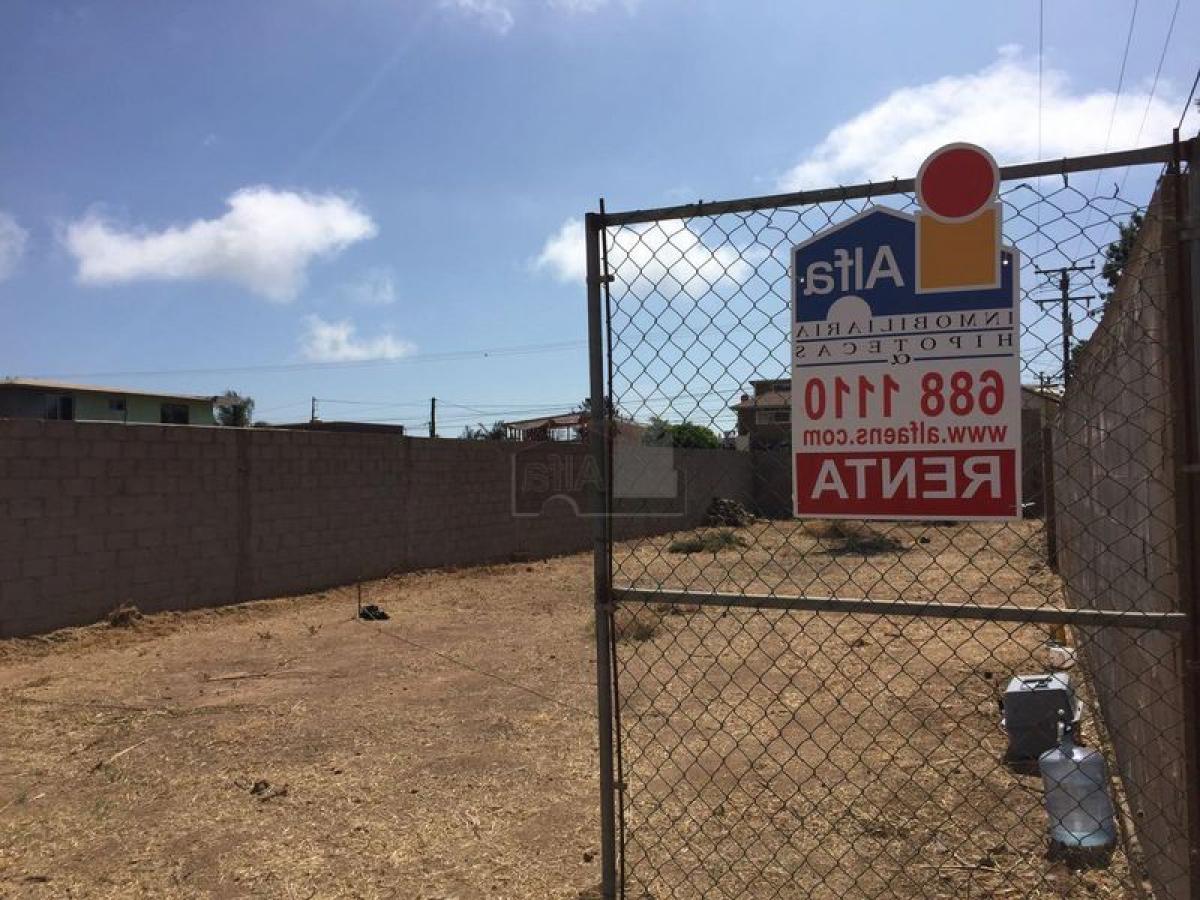 Escritores, Ensenada, Baja California, Mexico Residential Land For